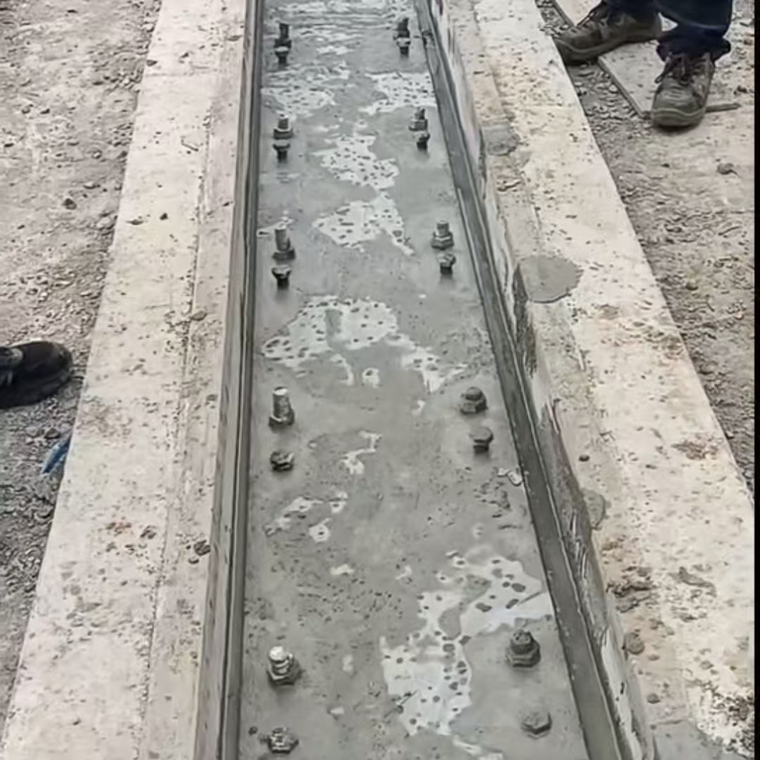 贵南环氧树脂轨道胶泥是什么？用在哪里？